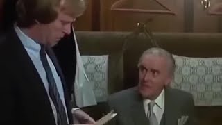 Ralph Bates (Dear John) in Minder