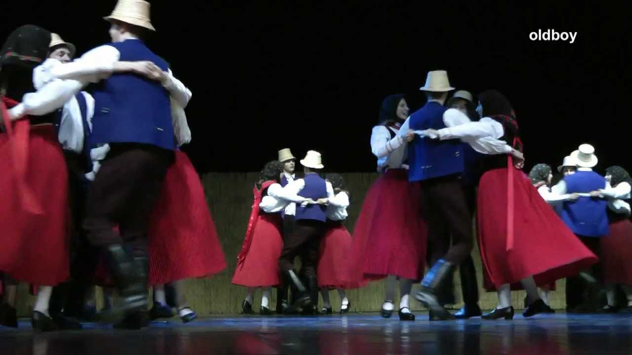 Csillagszemű - Széki táncok