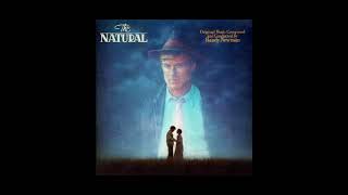 Video thumbnail of "The Natural Soundtrack Track 10 "Winning" Randy Newman"