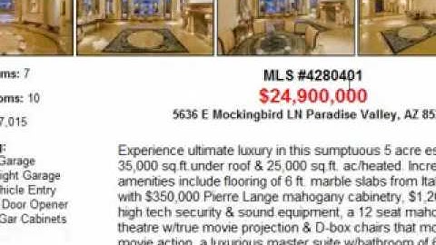 Listing Flyers - Flexmls Feature Friday