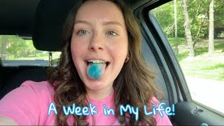 A Week in My Life! | Relaxed Week at Home