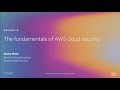 AWS re:Invent 2019: [REPEAT 2] The fundamentals of AWS cloud security (SEC205-R2)