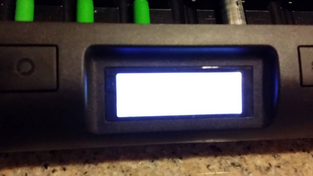 POWEREX MHC808M charger fails YouTube
