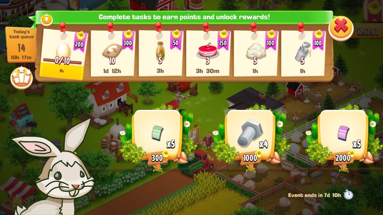 earth-week-event-hay-day-gameplay-level-27-youtube
