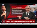 Meclis'te Fon Vurgunu Gerginliği! AKP ve MHP Oylarıyla Reddedildi! Ankara'da Sıcak Saatler