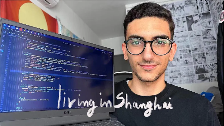 Day in the life of a computer science student in Shanghai - DayDayNews