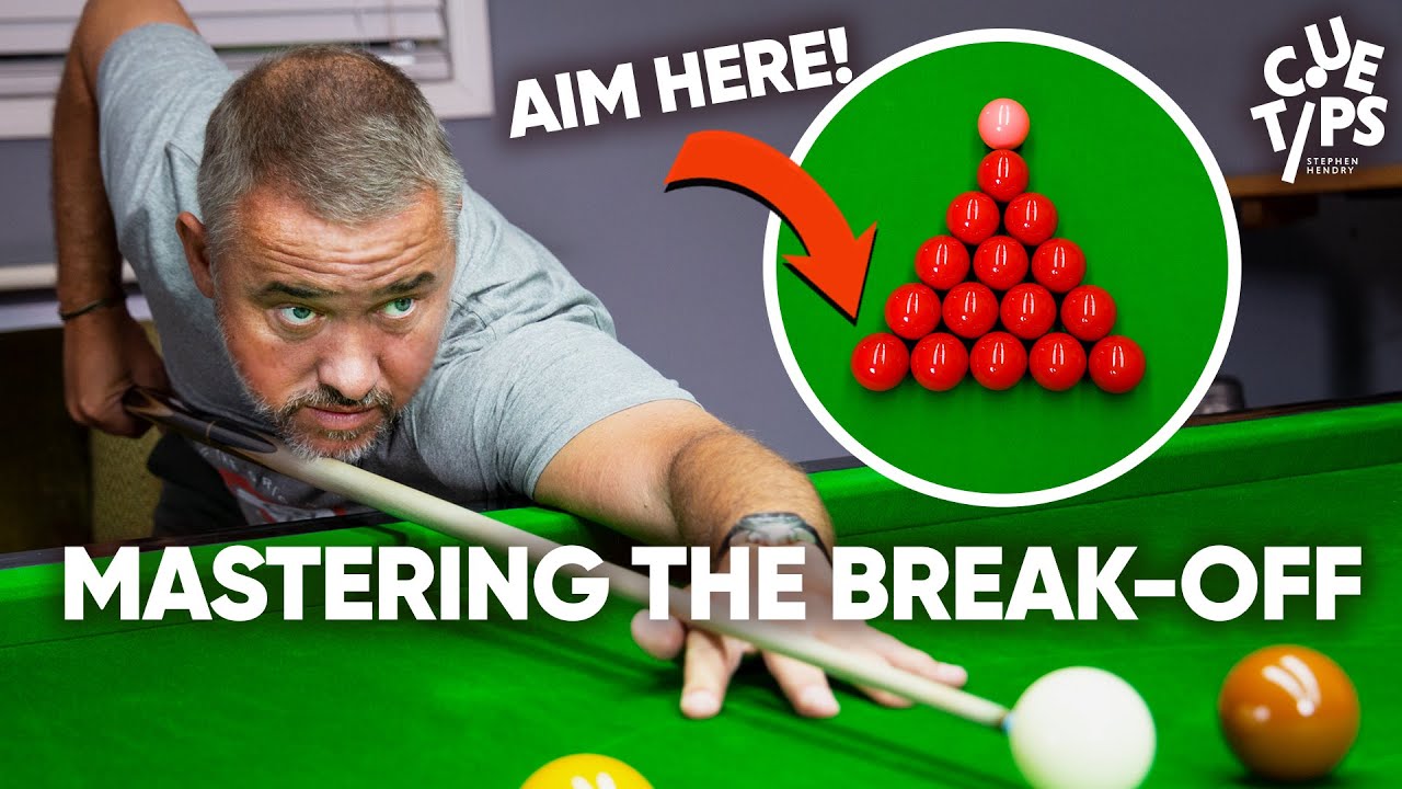 Snooker break outlet