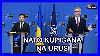 NATO YAINGIA RASMI KUPIGANA NA URUSI|NI KUFUATIA TANGAZO LA MUUNDO MPYA WA USHIRIKA NA UKRAINE