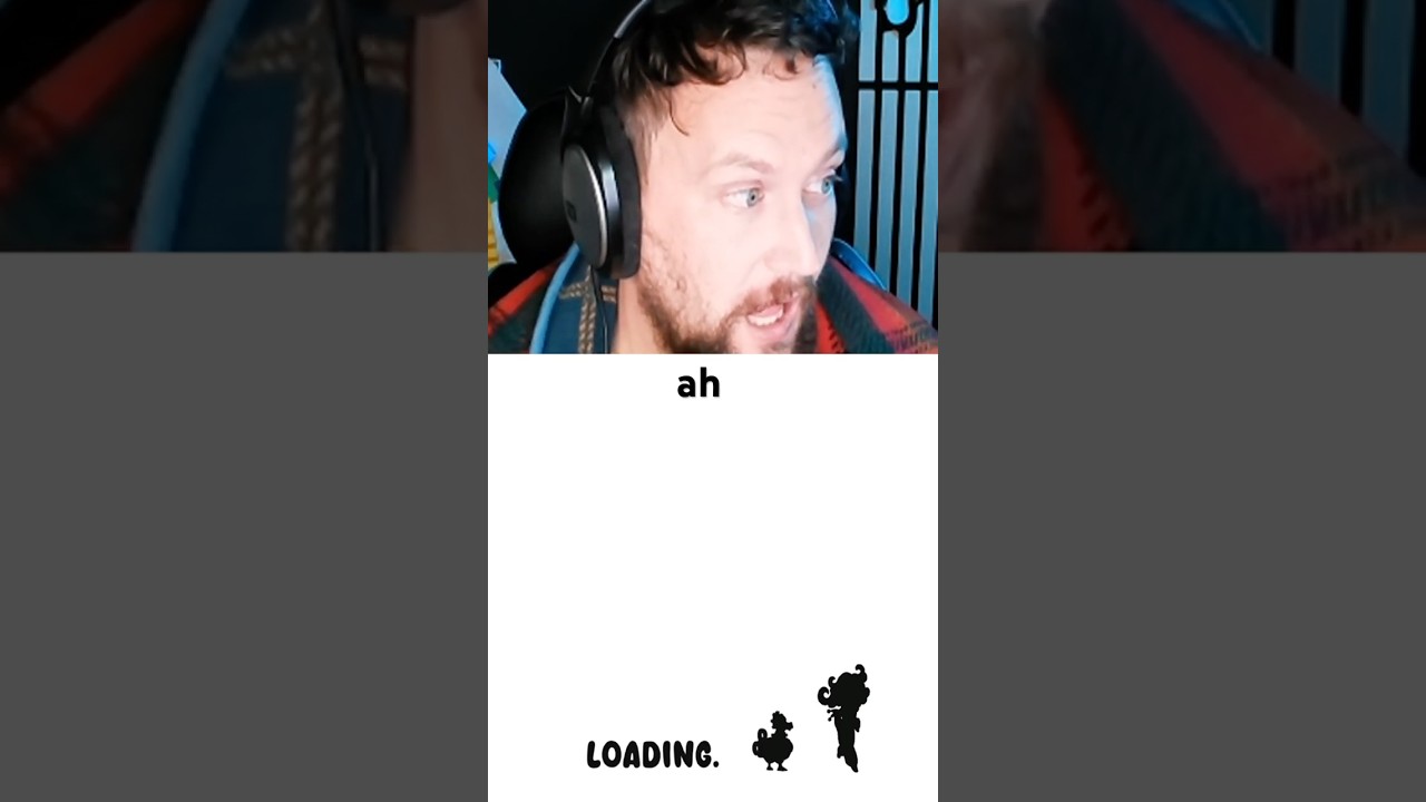 Blinded while playtesting Stories of Somnia