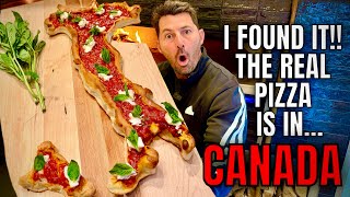 Download Lagu Can Canadian Make Best Pizza in The World? MP3