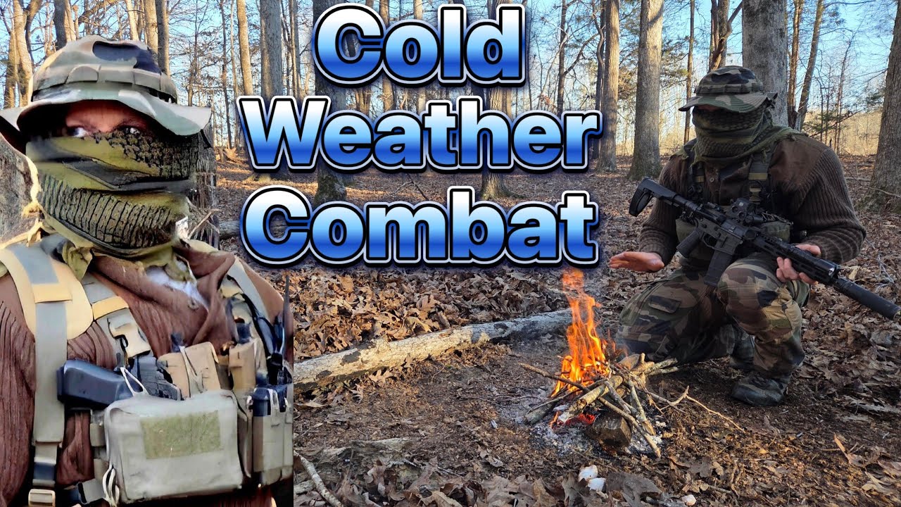 4 Essential skills for winter warfare