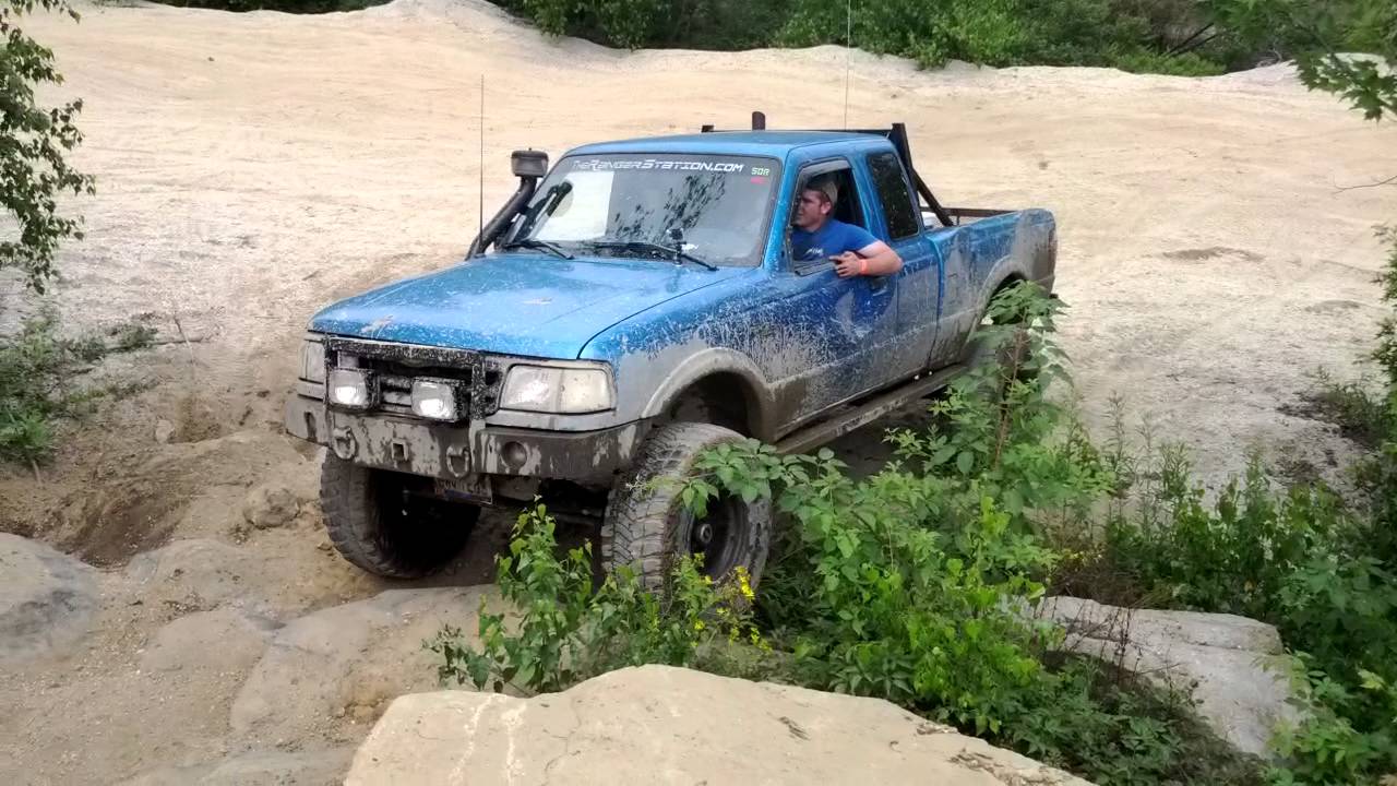 Sas 95 Ranger 7-7-13 SAS 95 Ranger climbs rock wall at SOR - YouTube