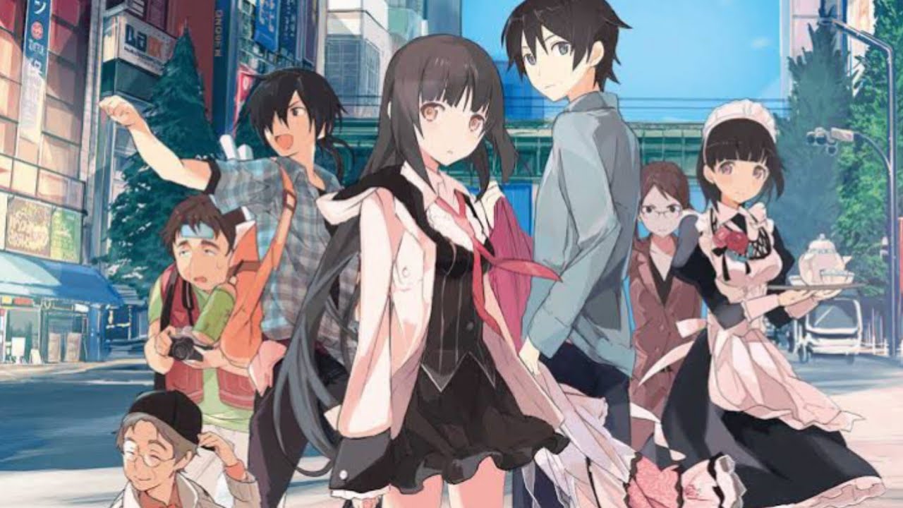 AKIBA'S TRIP:hellbound & debriefed #39