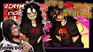 Let's RE-Play | John Doe + 👁️| The Creepy Stalker is now in your House (Just as planned 😏)