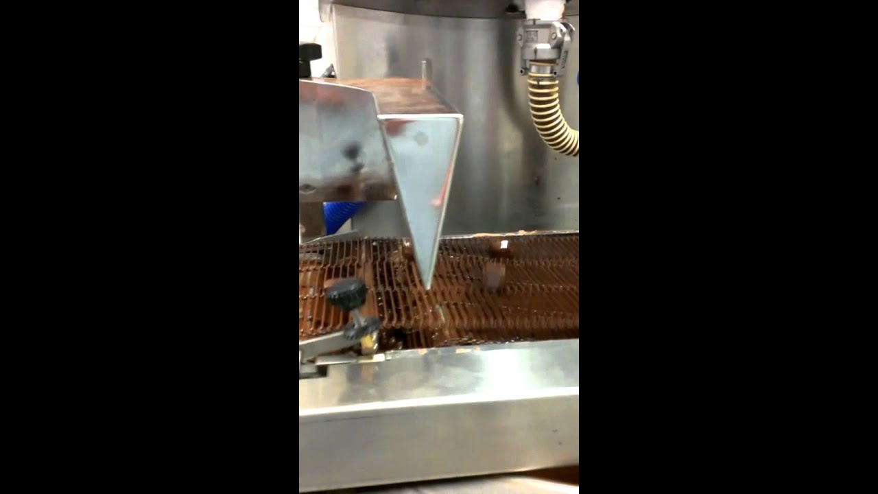 Truffle manufacturing - YouTube