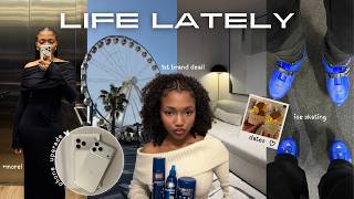 LIFE LATELY | 1st brand deal   phone upgrade   Nathi Buyelekhaya   new piercings   mini baecation!