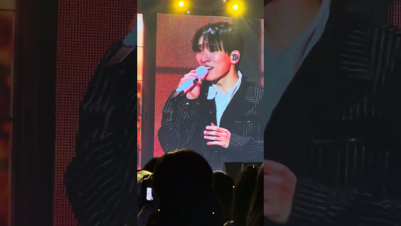 2026.2.28 SEO EUNKWANG(徐恩光) CONCERT〈My Page〉in Taipei《Breath of hope》