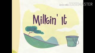 Htf - Milkin It Fandub Español