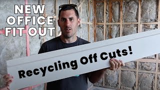 Shop Fit Outs & New Office Space // NZ Builder Vlogs