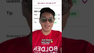 Berapa Gaji Food Panda Rider Seminggu