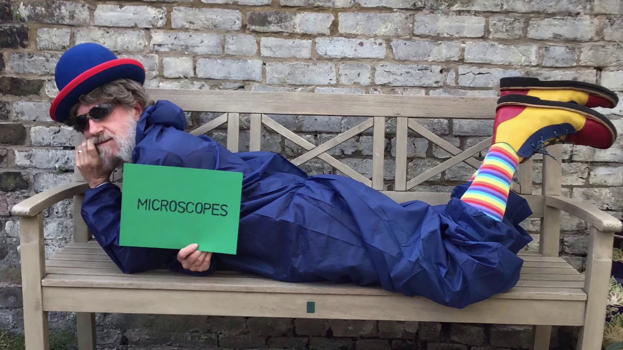 My tribute to the great Ivor Cutler