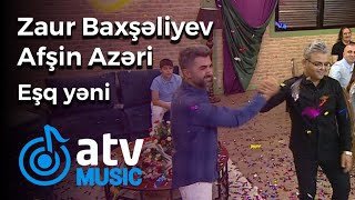 Zaur Baxşəliyev & Afşin Azəri - Eşq Yəni (Zaurla Günaydın) Resimi