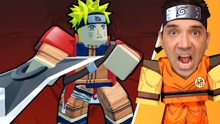 CONSTRUINDO UMA CIDADE NO NARUTO WAR TYCOON!