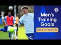 Mount Shows Up Chilwell 👀 Acrobatic Finishes & Free-Kicks Galore 👏 | Best Goals From Cobham 2020/21