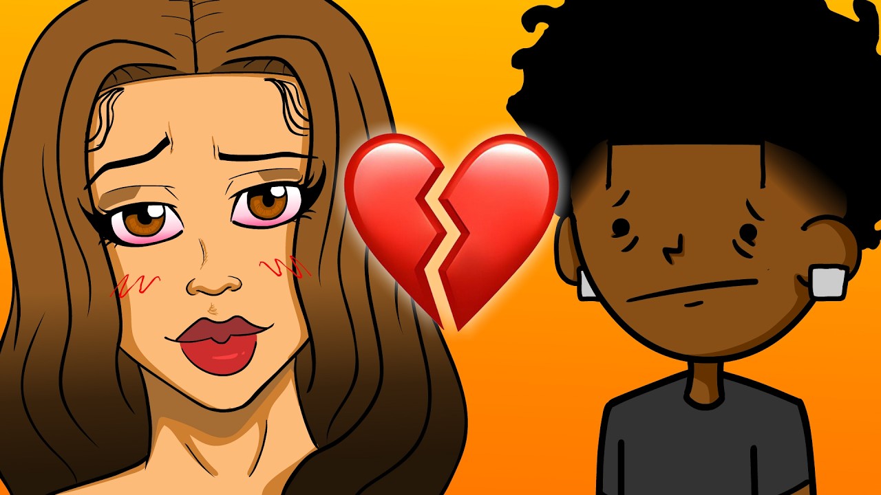 Она треснула и опустилась...