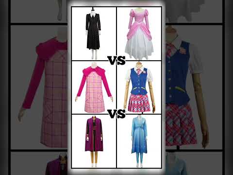 Wednesday VS Ariel