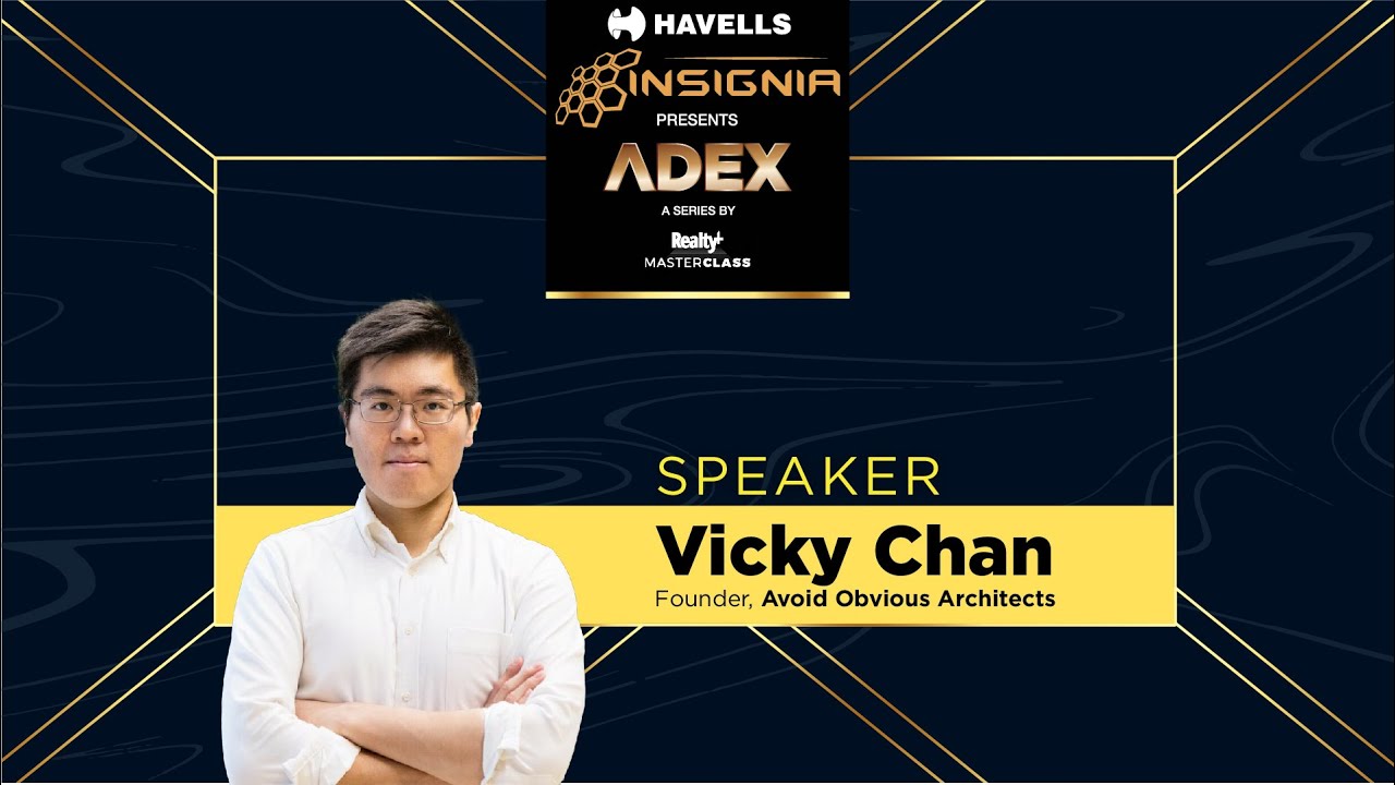 Vicky Chan on ‘Push Towards Sustainable Cities’ at Havells SPOTLIGHT Series By Realty+ Masterclass