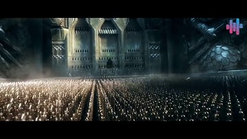 Nhạc phim - Tướng quân[P1] - Đại chiến 5 cánh quân( The hobbit)