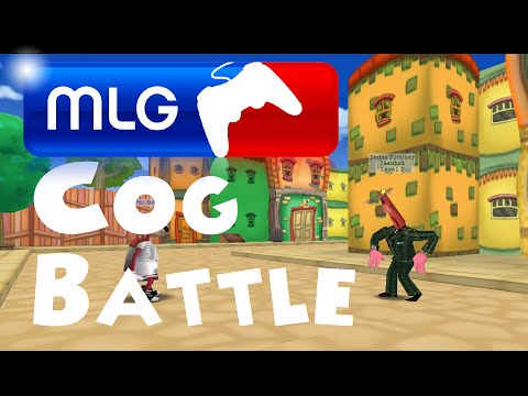 MLG Cog Battle