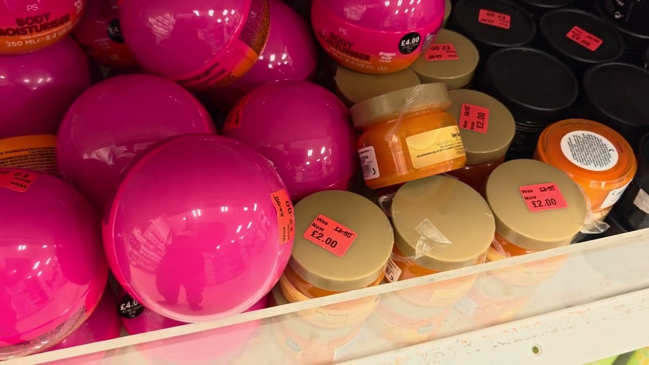 Primark makeup offers 