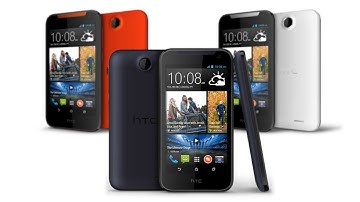 HTC Desire 310 Hard Reset and Forgot Password Recovery, Factory Reset