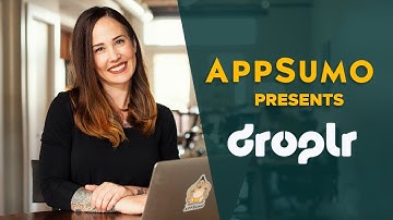 Droplr Review on AppSumo