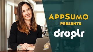 Droplr Review On Appsumo