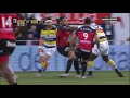 Maa nonu feels the power of fijian tank levani botia