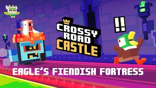 Crossy Road Castle - Eagle's Fiendish Fortress Update!
