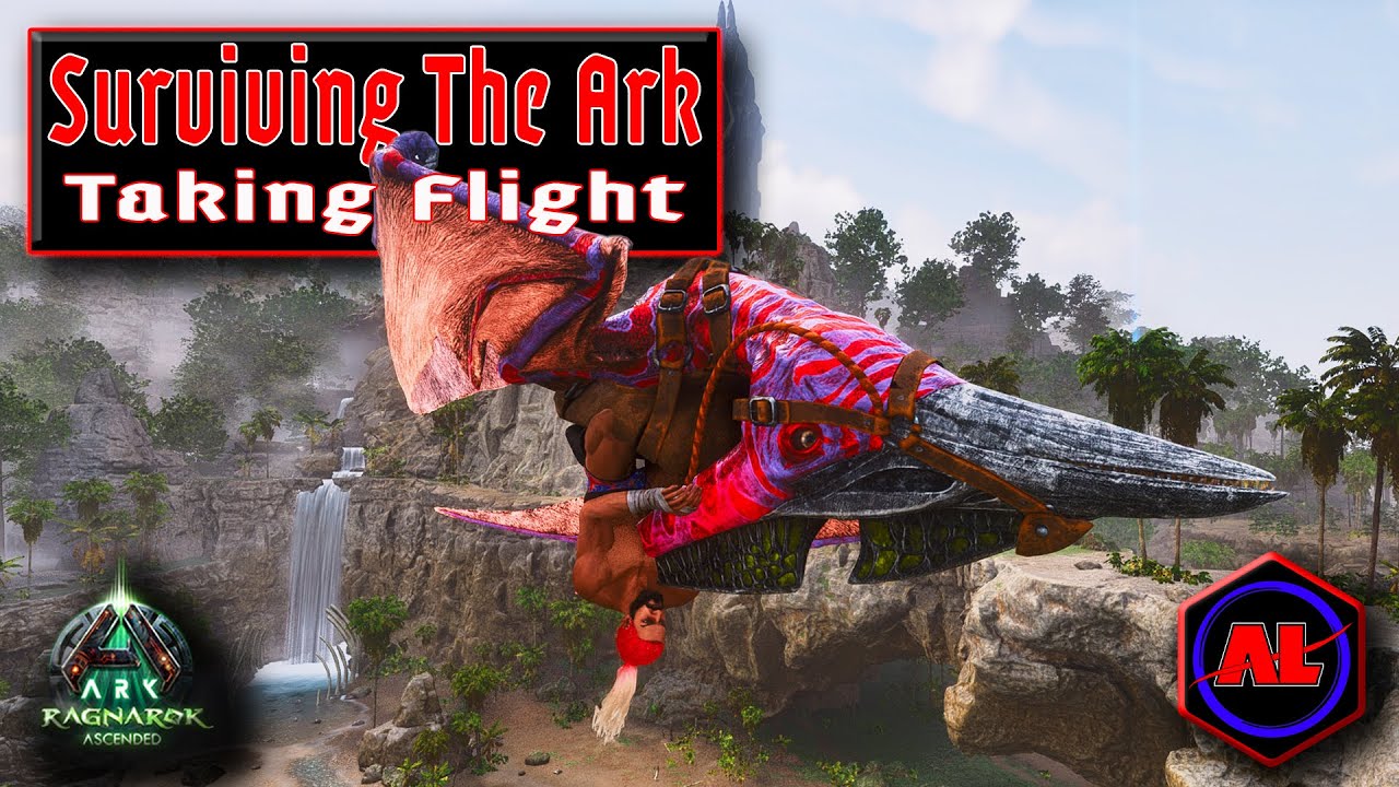 Wings of Fury | Surviving The Ark Ep 6