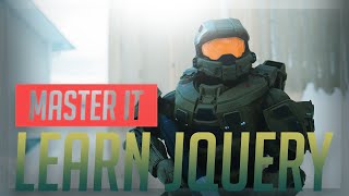 Learn Jquery || Master It || A Basic Jquery Example!