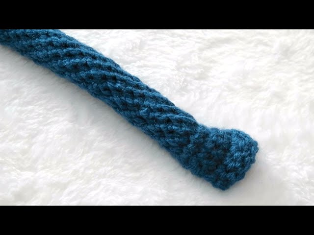 The BEST Crochet Spiral Bag Handle Ever! - GoodKnit Kisses