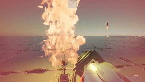 Post Process VFX: Camera Frost & Bleed Damage