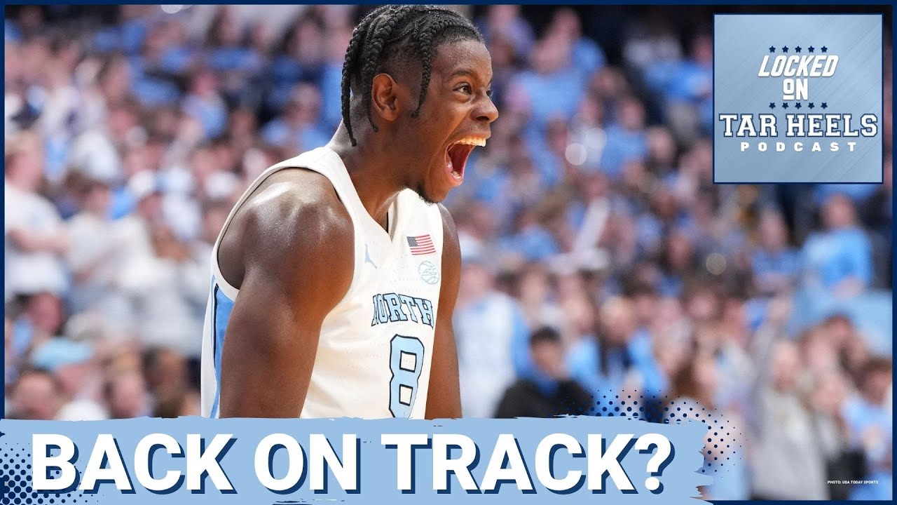 Video: Locked On Tar Heels - Tar Heels Prove They Can Put Away A Team