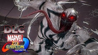 Enjoy my look at the dlc symbiote venom (anti-venom) for marvel vs.
capcom: infinite, don't forget to like, share and subscribe cause it
really helps. my...