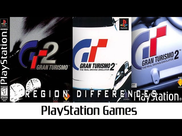 Gran Turismo 2 - Comunidade Brasileira 