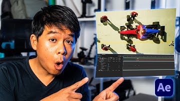 How to Create This EPIC CAR MORPHING Effect | After Effects Tutorial
