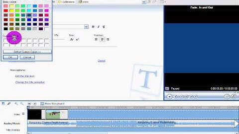 How to edit a video or intro using Windows Movie Maker (WMM)