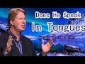 Robert Morris Worship New Season _  Does He Speak In Tongues - The God I Never Knew ( Nov 12, 2017 )