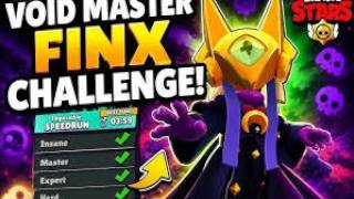 Void Master Finx Boss Challange